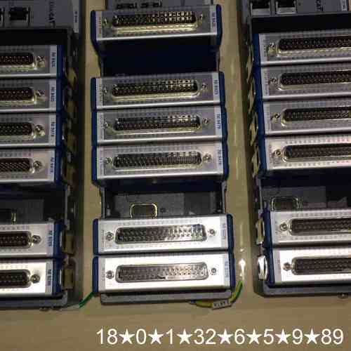 NI 9144采集系统，NI9205，NI9476，NI94