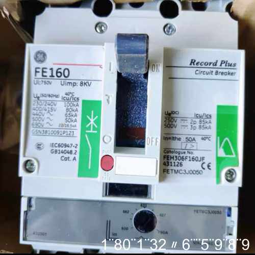 GE FEH36MC050JF FE160 3P 50
