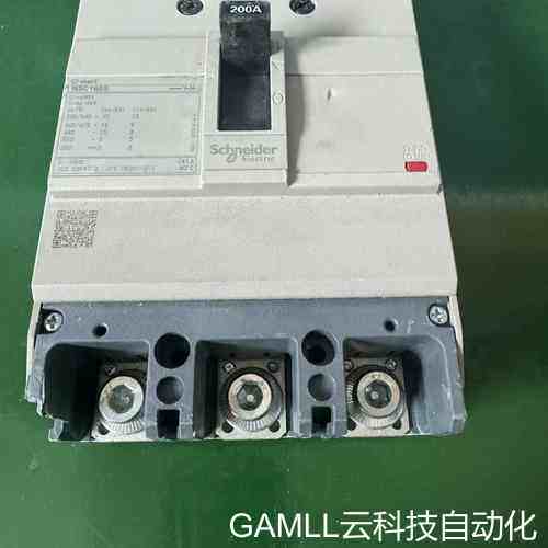 议价塑壳断路器NSC160S，3P三相，160A/200A议价