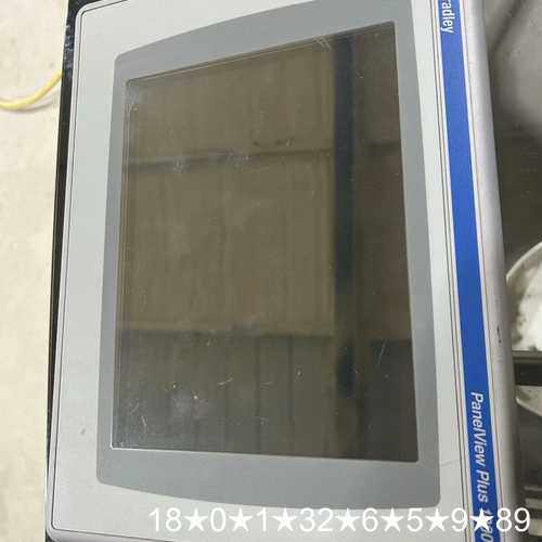 AB触摸屏2711P-T10C4A9，