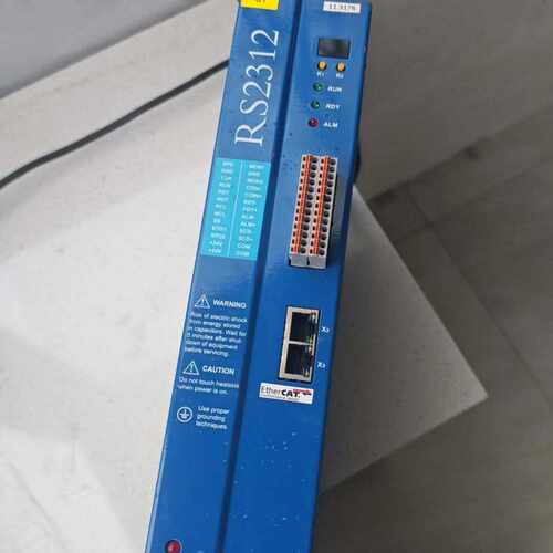 ADTECH众为兴RS2312伺服驱动器，型号EMCS4A4议价