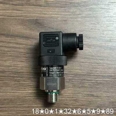 Trafag 8287.77.2517，压力传感器，未使