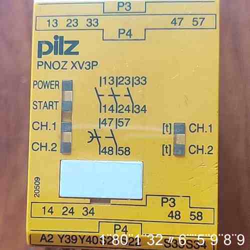 安全继电器 XV3P，型号777517