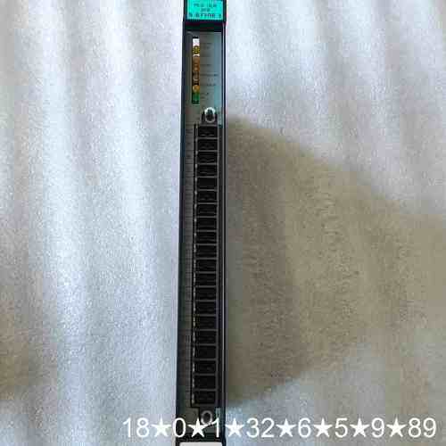 RELIANCE瑞恩 E TACHO卡件 S-671