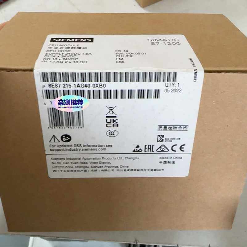 议价6ES7 215-1AG40-0XB0拍前咨询