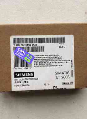6ES7132-4BF00-0AA0，ET200S，全(议价）