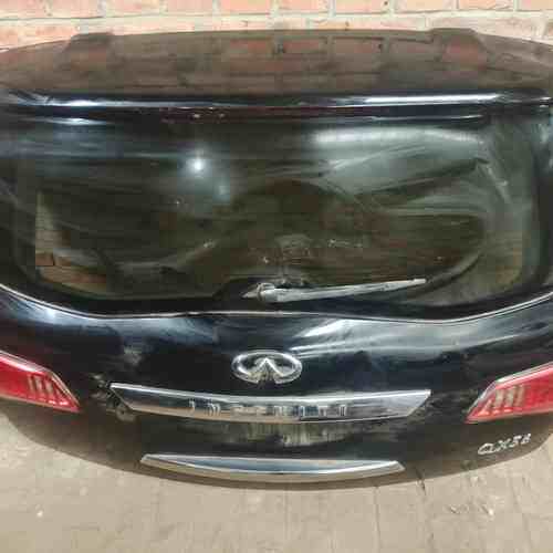 议价英菲尼迪进口QX56-QX80，后尾门盖，后备箱总成，原装，