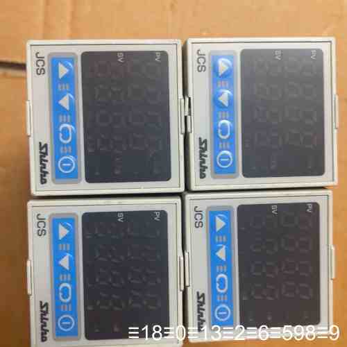 SHINHO神港温控器 JCS-33A-S/M 正品