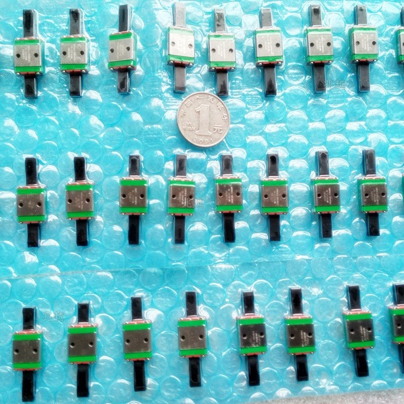 上银直线导轨滑块MGN 5 7 9 12 15 C H MG MGN9C台湾HIWIN滑轨