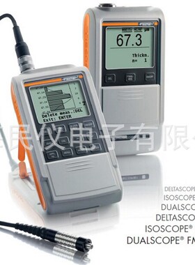 现货供应德国菲希尔FISCHER FMP10涂镀层测厚仪 油漆涂层测厚仪
