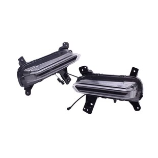 适用于19-20款起亚赛拉图日行灯Kia Cerato日行灯 起亚K3日行灯