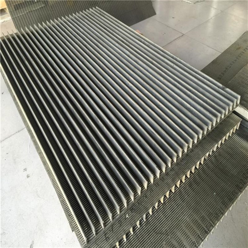 不锈钢筛网 磨头筛 不锈钢弧形筛网 脱水条缝筛片 振动筛筛板