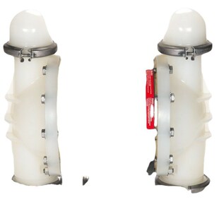 FLO美国奥弗 B70 C150 TTPT 气动隔膜泵 FPP ALL