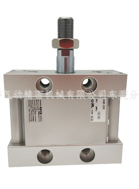 伙伴气动扁缸MUB MDUB32-100/125/150/175/200/250/300DZ/DMZ平板