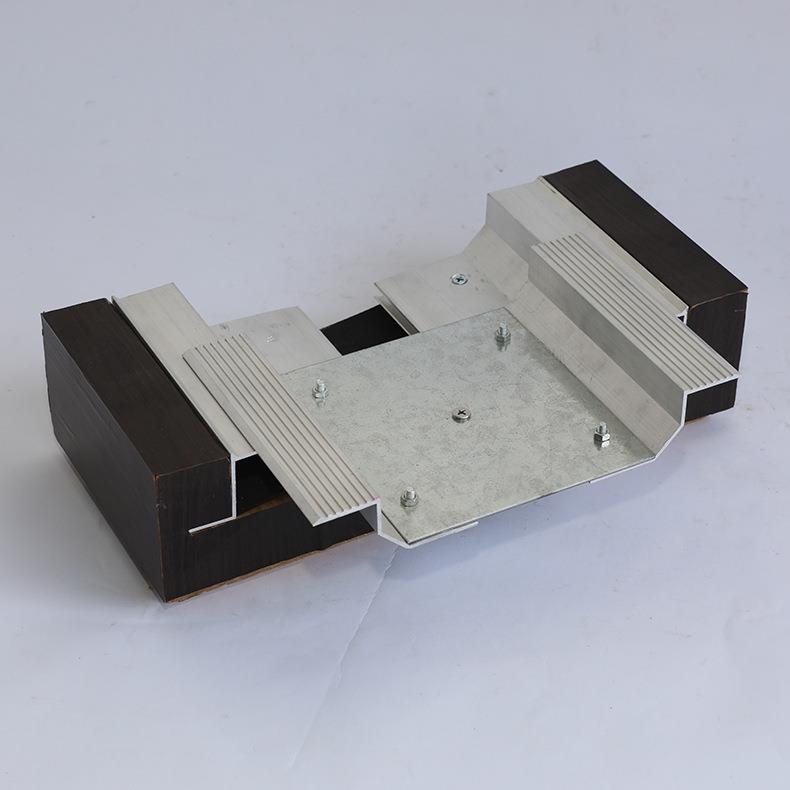地面抗震型变形缝建筑伸缩缝金属承重型变形缝抗震型沉降缝厂家
