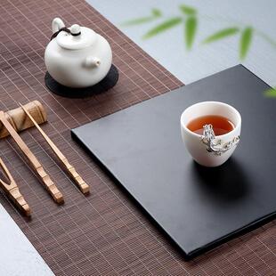 手工陶瓷镶银茶杯玉脂白银鱼杯养生品茗杯茶盏碗主人杯单杯建盏