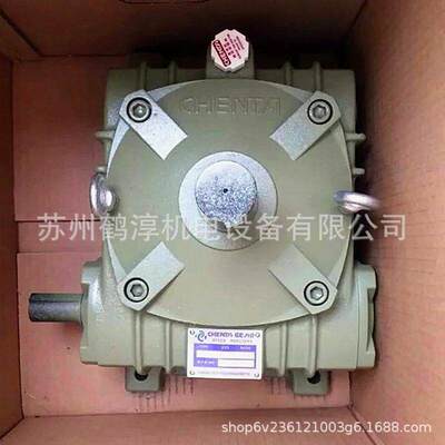工厂直发台湾CHENTA涡轮蜗杆减速机ASS BSS ESS VSS齿轮全系列销
