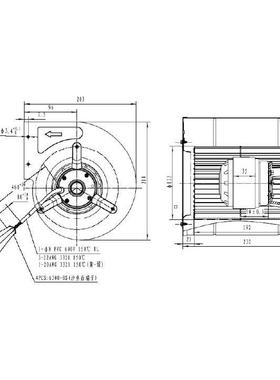 厂家FANSTECH   DH133A1-AGT-10  现货供应