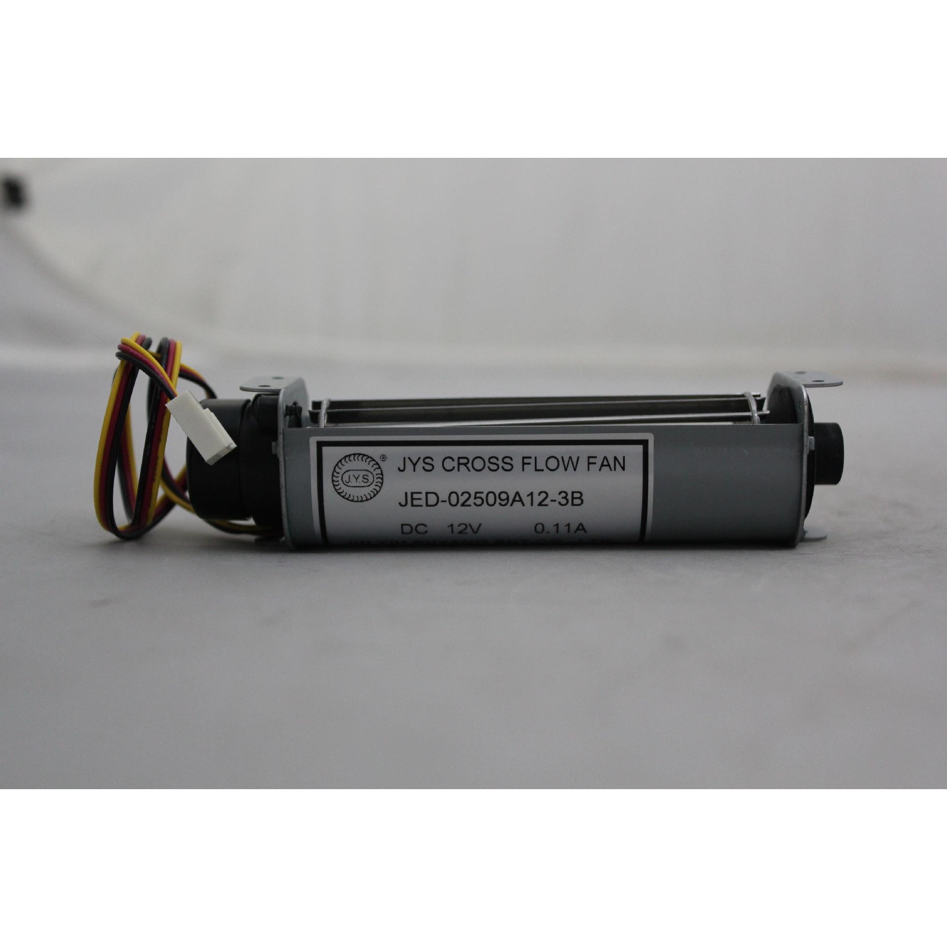 厂家 JED-02509A12-3B小尺寸 超静音横流风扇