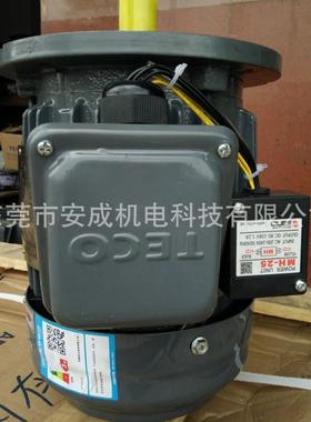 厂家刹车电机TVGH802-4 1HP 0.75KW 4P AEVFF3 现货供应