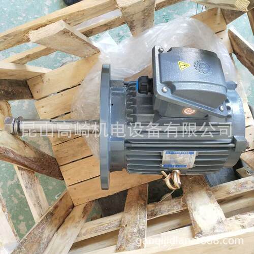 全新苏州良机冷却塔电机AEVF-NV-5HP-3.7KW-10长轴电机尾部密封