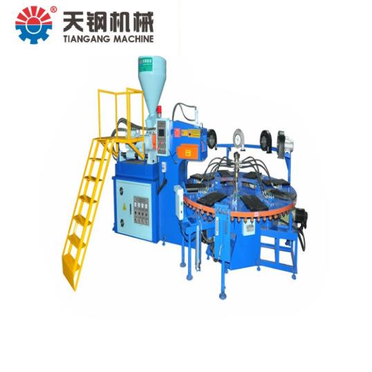 TG-8108全自动单色塑胶类射出成型机