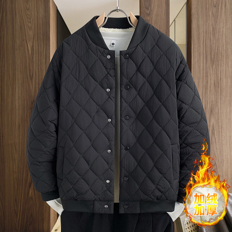 初高中学生加绒棉衣内胆校服神器