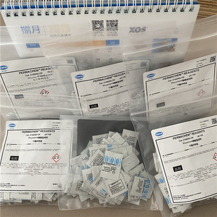 Hach哈希氨氮试剂货号2668000-CN 低量程0.01-0.5分析试剂