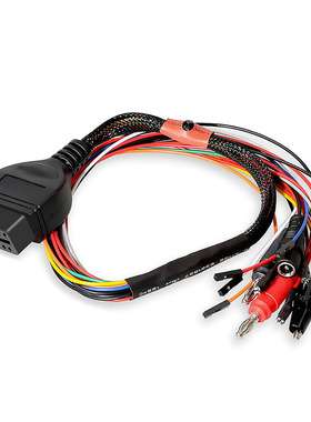 MPPS V21 ECU连接OBD2跳线Breakout Tricore