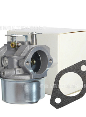化油器For Tecumseh 640075 640091 640297 TVM195 TVM220 Engine