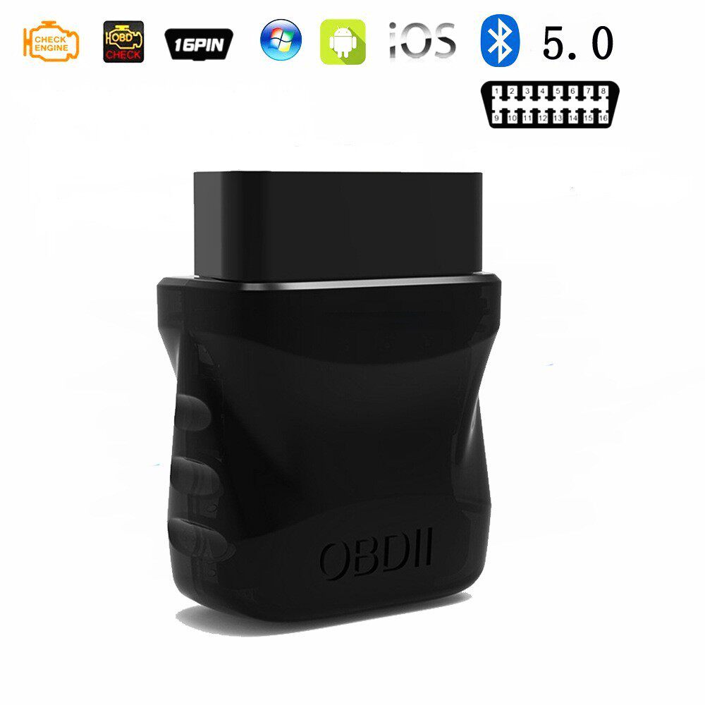 ELM327 V1.5 Code Reader Obd2 Scanner Bluetooth For IOS /Andr
