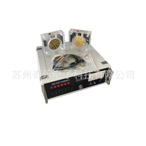 HLD-08A混凝土氯离子电通量测定仪饱水机电通量检测仪