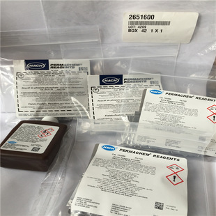 哈希总铁试剂货号2608799-CN分析试验LR260879