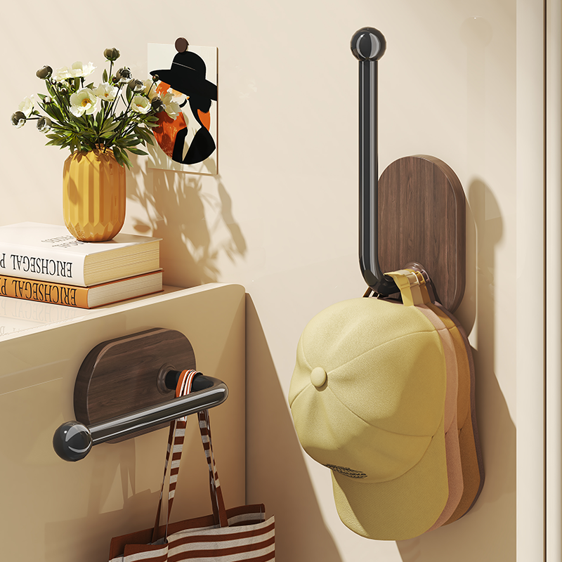 【帽子控必备】挂钩中古风加长柄