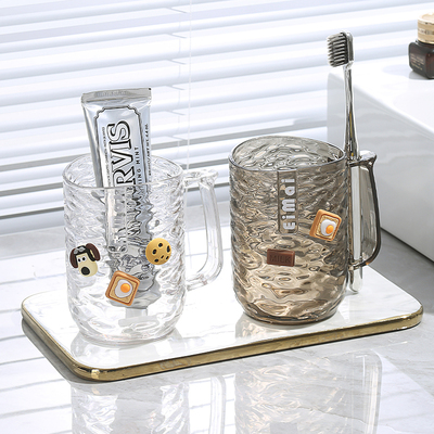 【佳琦推荐】漱口杯家用刷牙杯