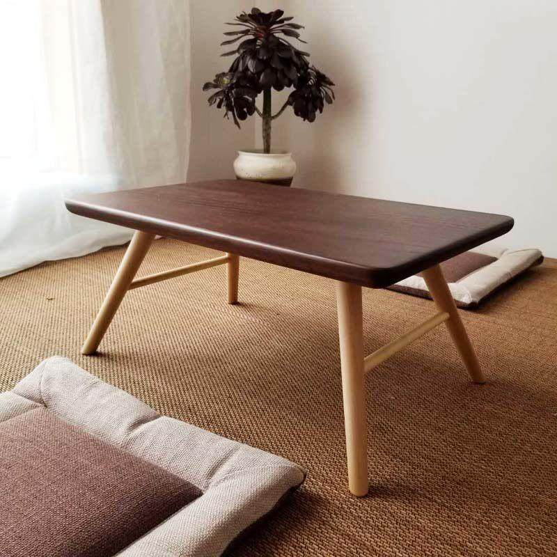 榻榻米全实木小茶几飘窗桌懒人桌床上电脑桌炕桌日式小桌黑胡桃色,住宅家具,炕几/飘窗几,淘宝优惠券,粉丝福利购,淘宝优惠卷