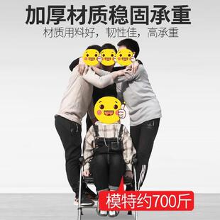 便桶轻便便捷座便器术后带扶手老人家便携式尿盆半瘫痪老人坐便椅