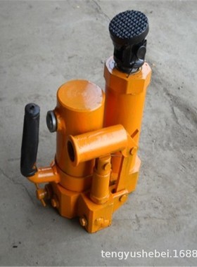 YFZ-80轨道调整器压扣机铁路用液压方枕器钢轨轨枕方枕器便携式