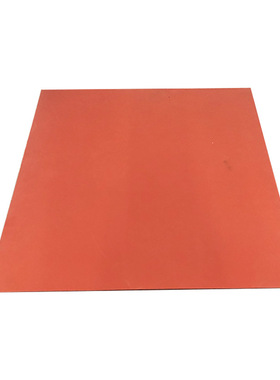 38x38cm烫画机硅胶垫40x60cm烫画机红色垫子气动烫画机高温垫子