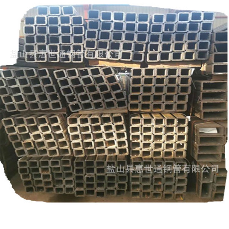 北京建筑用矩形管 50*70*2方矩管厂家 40*60*2矩形管价格