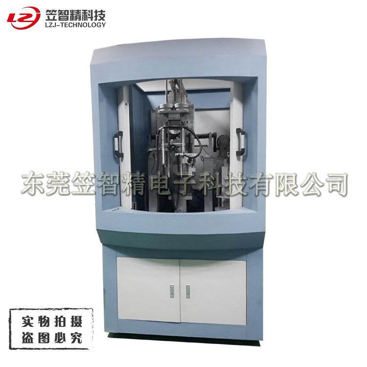 自行车轮圈试验机轮圈偏摆试验机轮圈偏摆行走疲劳试验机