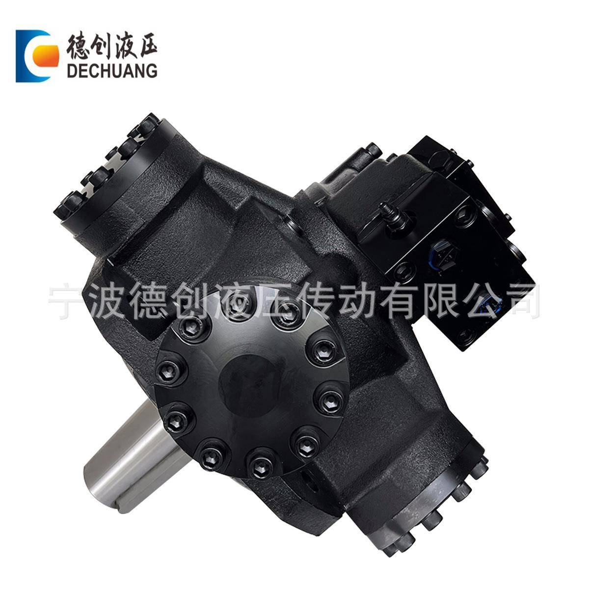 HML5-1.4舱盖马达低速大扭矩替代Bauer宝俄液压马达