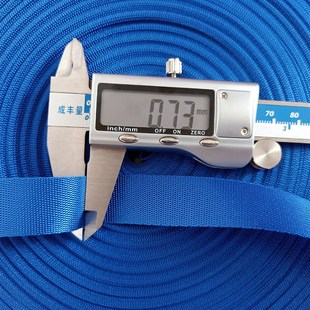 热销涤纶织带薄款尼龙带条肩包书包带缝纫辅料可做工作证吊牌挂绳