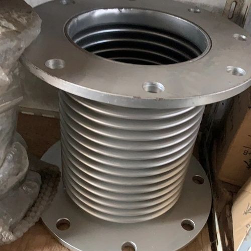 玉柴配件YC6B180L-D30 100KW千瓦柴油机发电机组蓬胀节波纹管螺纹