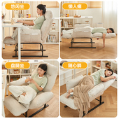 电脑椅家用懒人沙发椅可躺宿舍椅子久坐舒服懒人椅办公躺椅午休椅