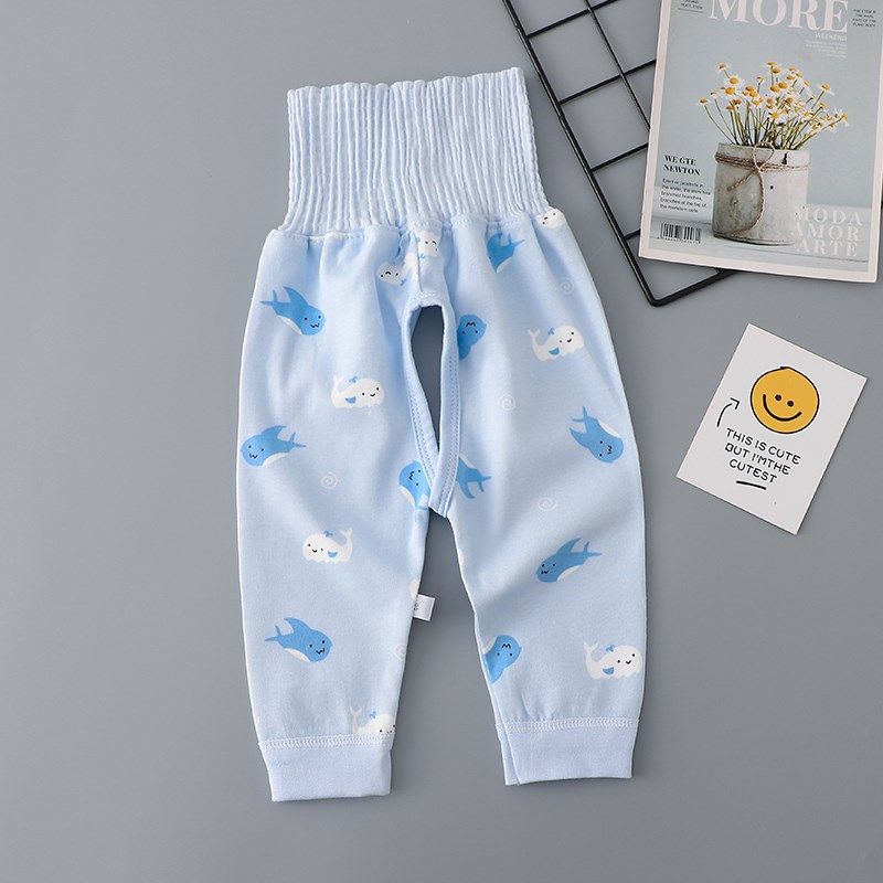 男女宝宝秋裤纯棉婴儿高腰护肚裤新生儿睡裤线裤打底裤开裆裤春秋,童装/婴儿装/亲子装,保暖裤,淘宝优惠券,粉丝福利购,淘宝优惠卷