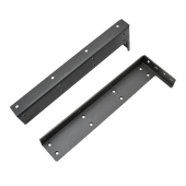 悬空电视柜承重支架三角支撑架书桌隐形层板托架悬挂吊柜固定配件