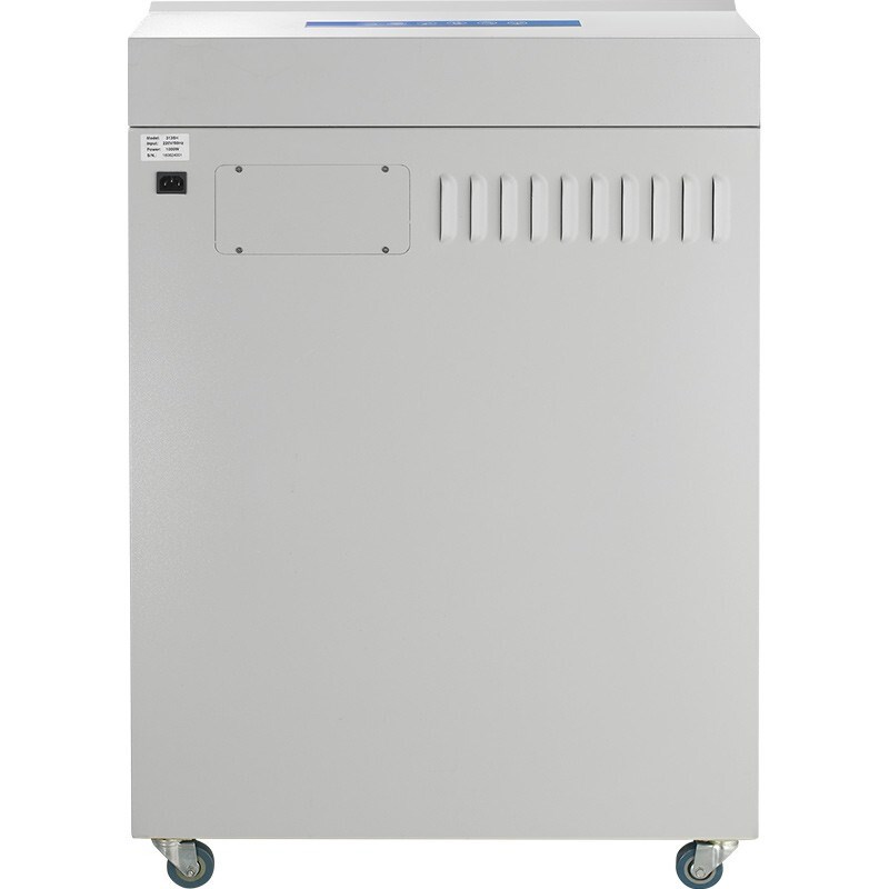 盆景3Z735碎纸机 单次碎纸35张 连续2小时多功能商务办公碎纸机