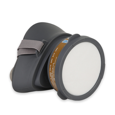 3N11CN防尘过滤棉3200面具配套滤棉圆形棉片滤芯防毒颗粒物过滤纸