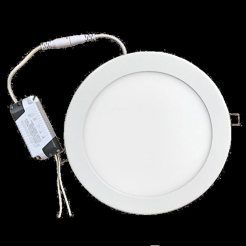 LED面板筒灯led吸顶灯孔灯3.5寸简灯2.5天花灯6寸嵌入式桶灯洞灯